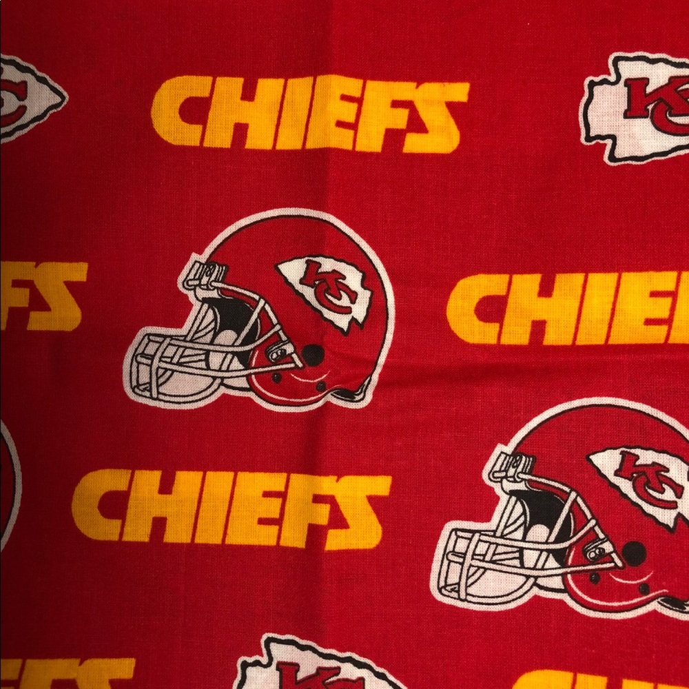 Chiefs Kansas City Face mask covers